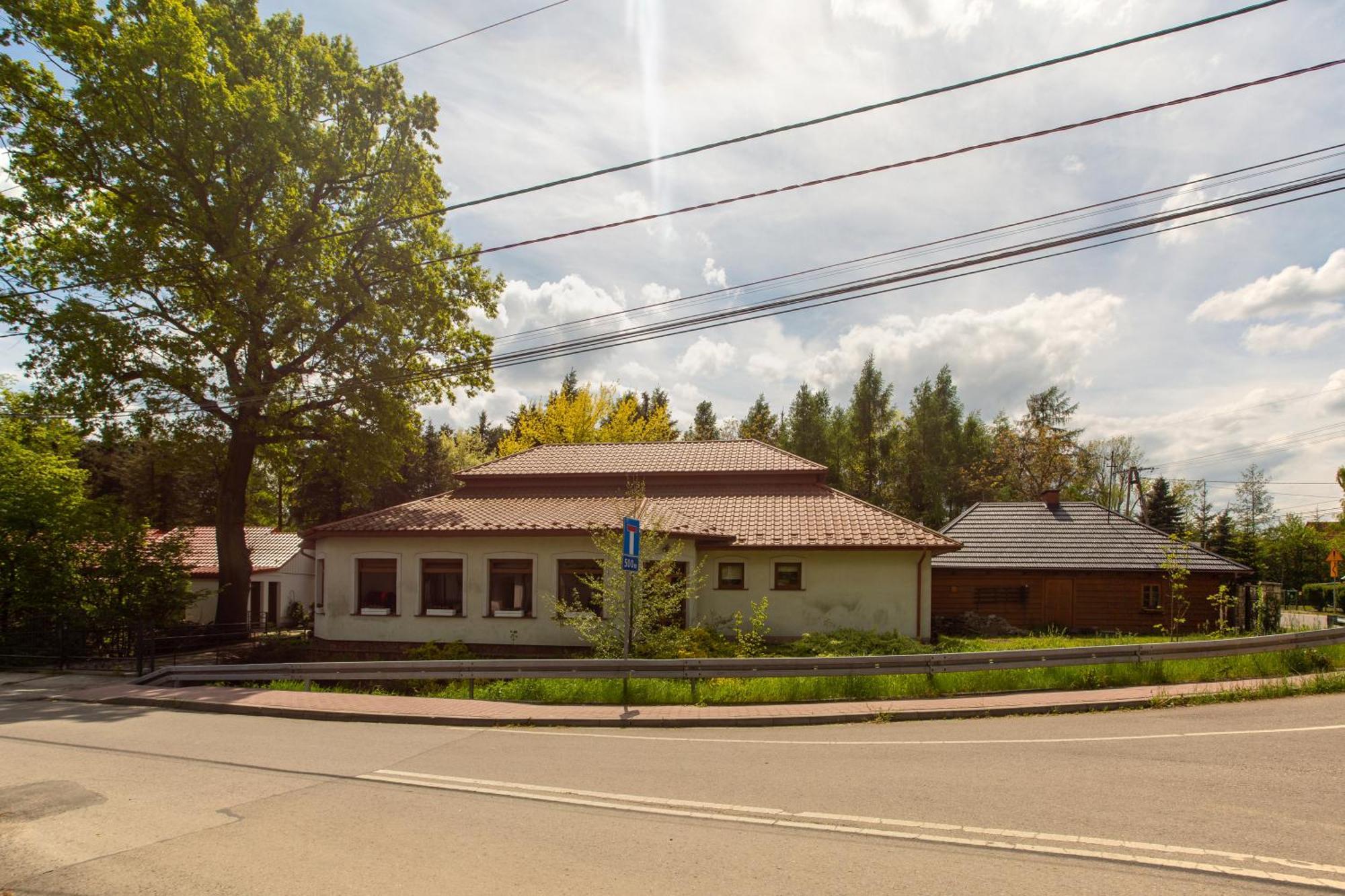 Noclegi Pod Debem U Jakuba Niepołomice Exteriér fotografie