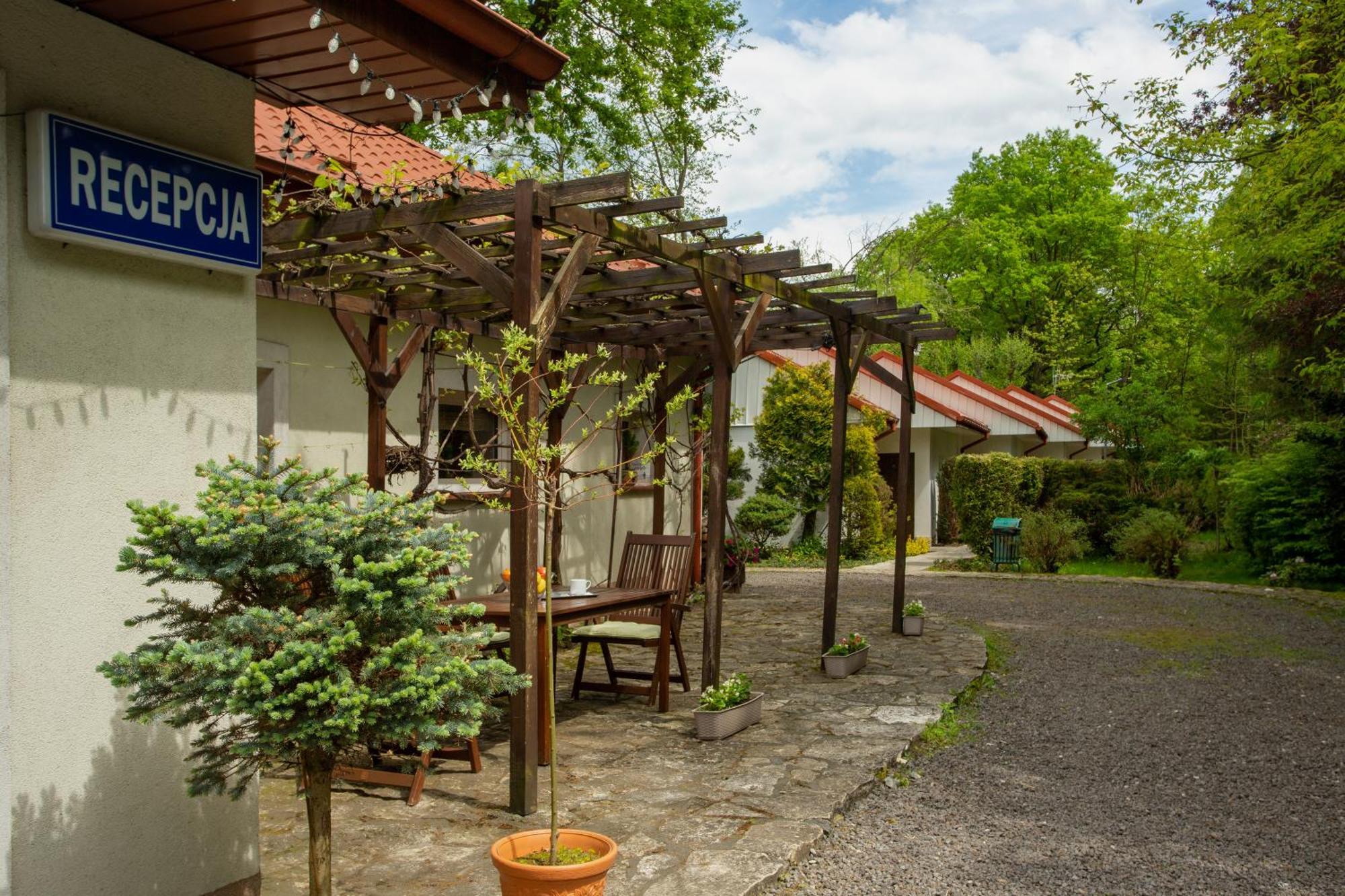 Noclegi Pod Debem U Jakuba Niepołomice Exteriér fotografie